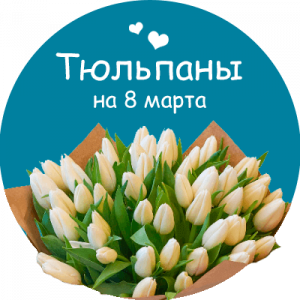 Купить тюльпаны в Новочеркасске
